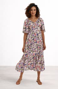Nom Maternity Gracie Maternity & Nursing Dress