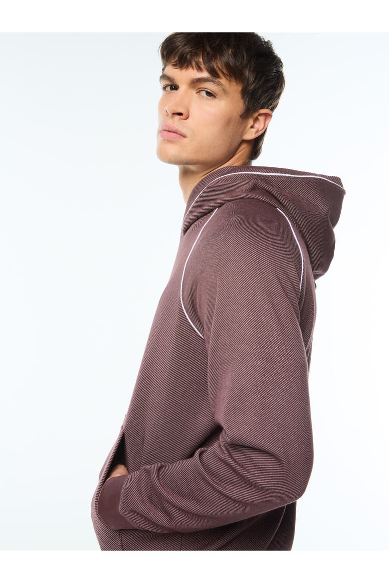 Agiato Hoodie, Alternate, color, HUCKLEBERRY