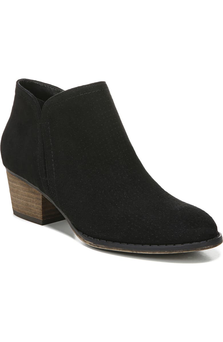 LifeStride Blake Bootie, Main, color, Black