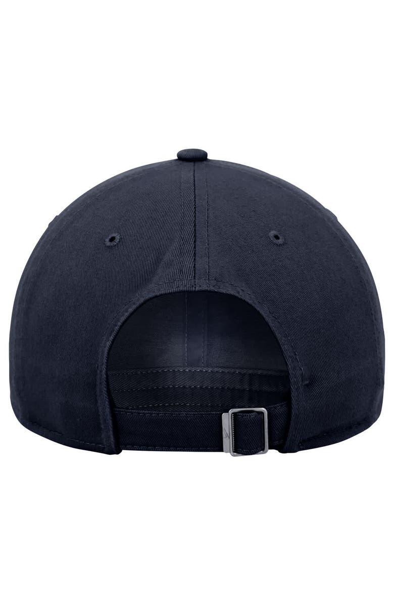 Nike Men's Nike Navy U.S. Paralympics Club Adjustable Hat, Alternate, color, Navy