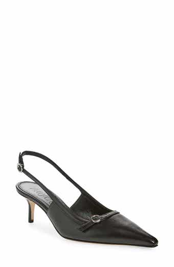 aeyde Saba Slingback Pump