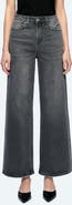 Bayeas Judy High Waist Wide Leg Jeans