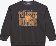 Mitchell & Ness Men's Mitchell & Ness Charcoal Tennessee Volunteers Downtown Fleece Sweatshirt
