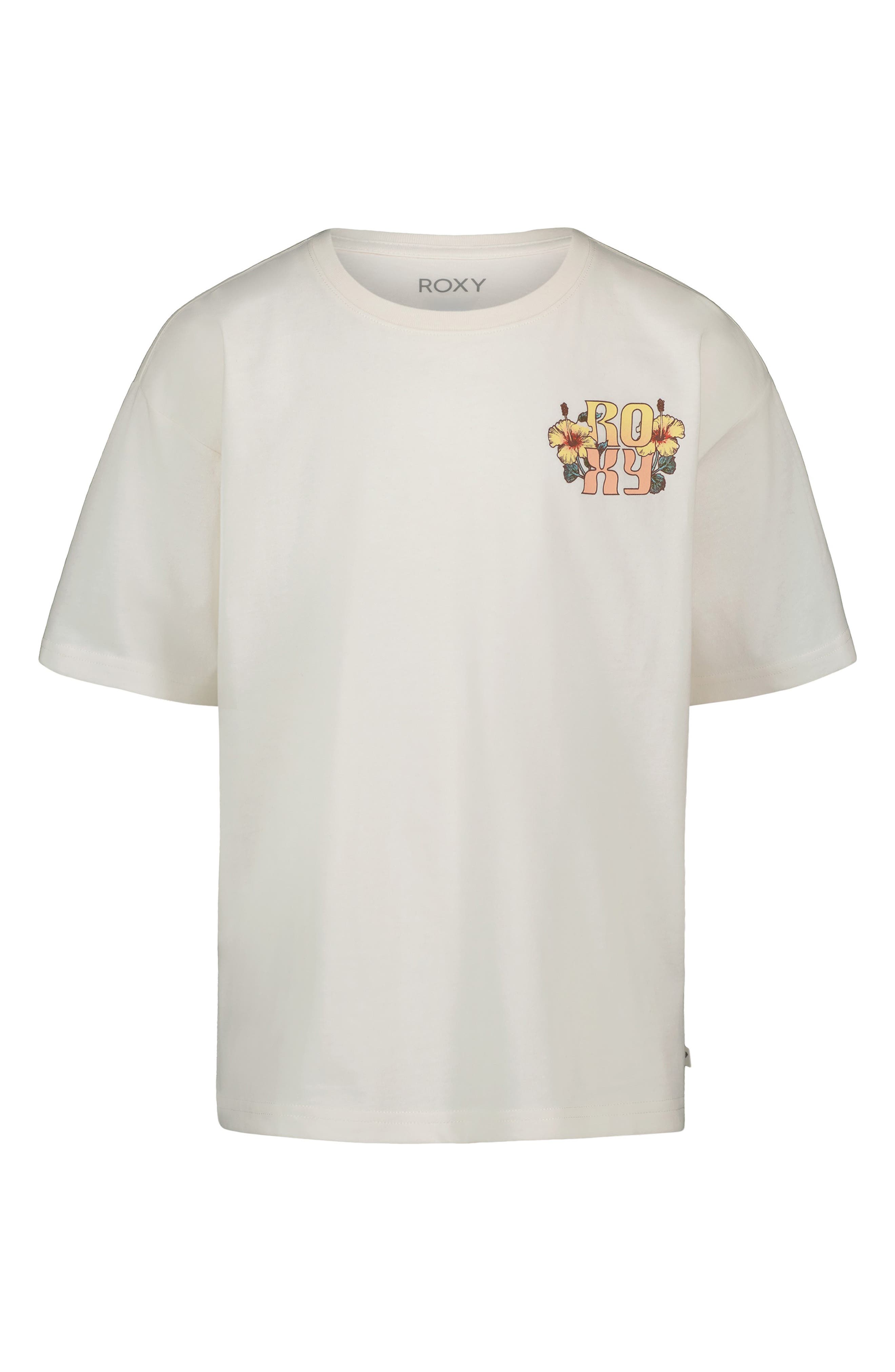 Kids' Soulflower Oversize Graphic T-Shirt
