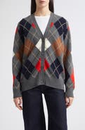 &Daughter Ava Argyle Cardigan