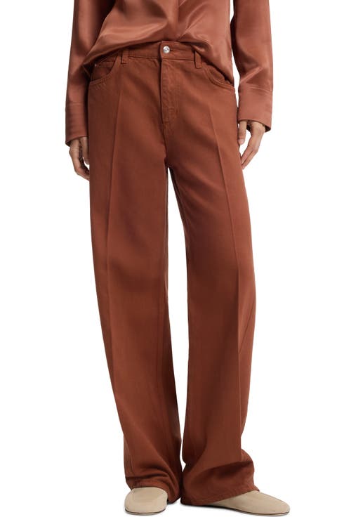 Crossroad Straight Leg Jeans