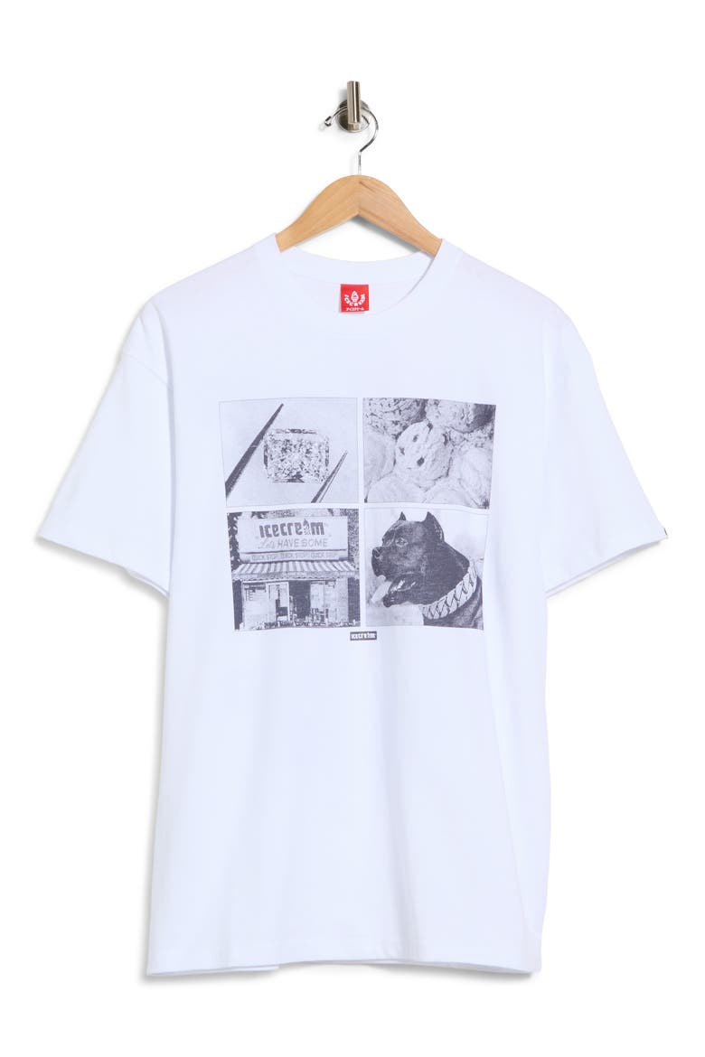 Good for Health Graphic T-Shirt, Alternate, color, WHITE