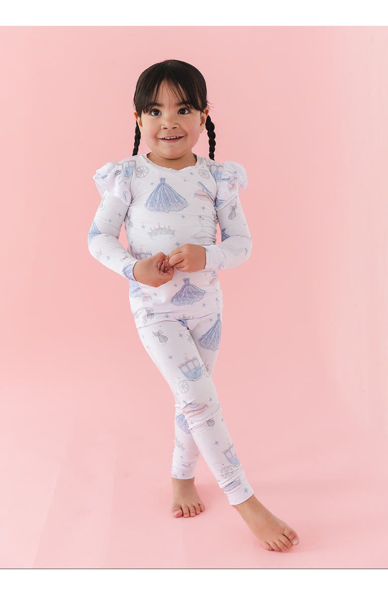 Charlie Lou Baby<sup>®</sup> Pajama Set, Alternate, color, Multicolored