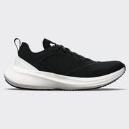 APL Women's TechLoom Dream Black White Sneaker
