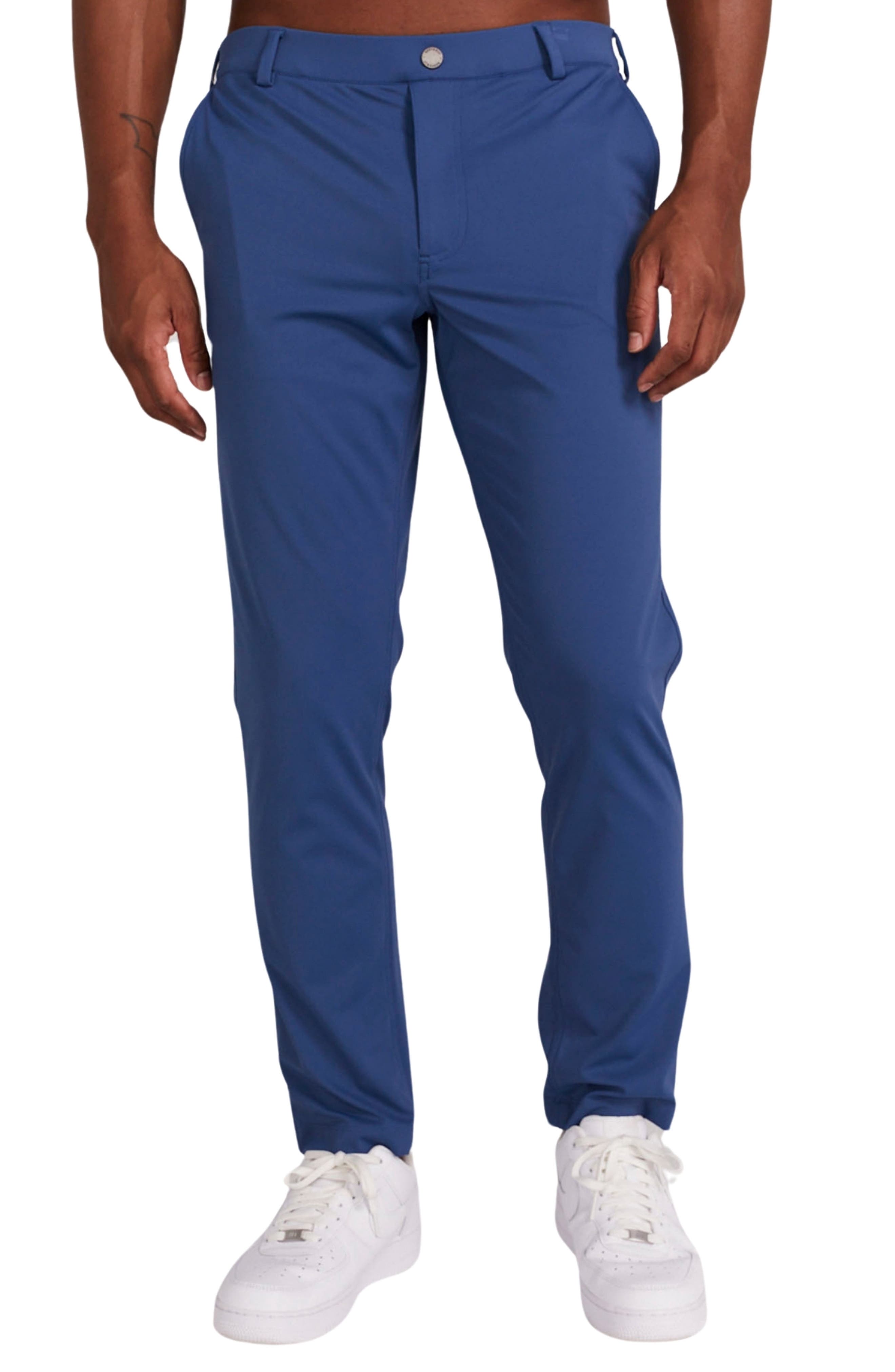 selected STEEL BLUE