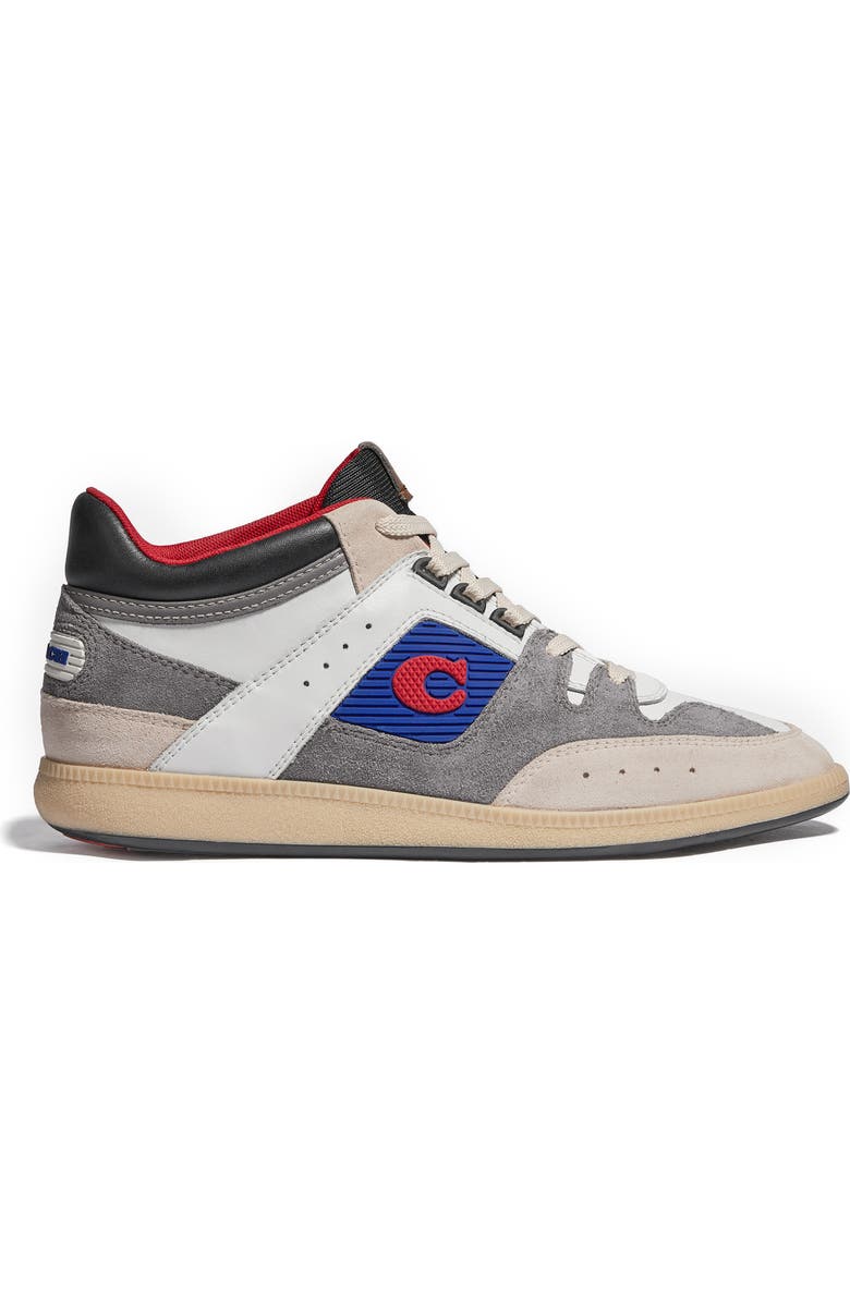 COACH Citysole Mid-Top Sneaker, Alternate, color,