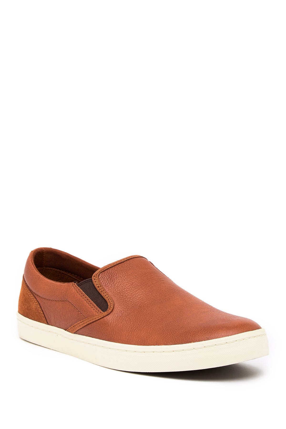 Cole Haan Nantucket Deck Leather Slip-On Sneaker, Main, color, 