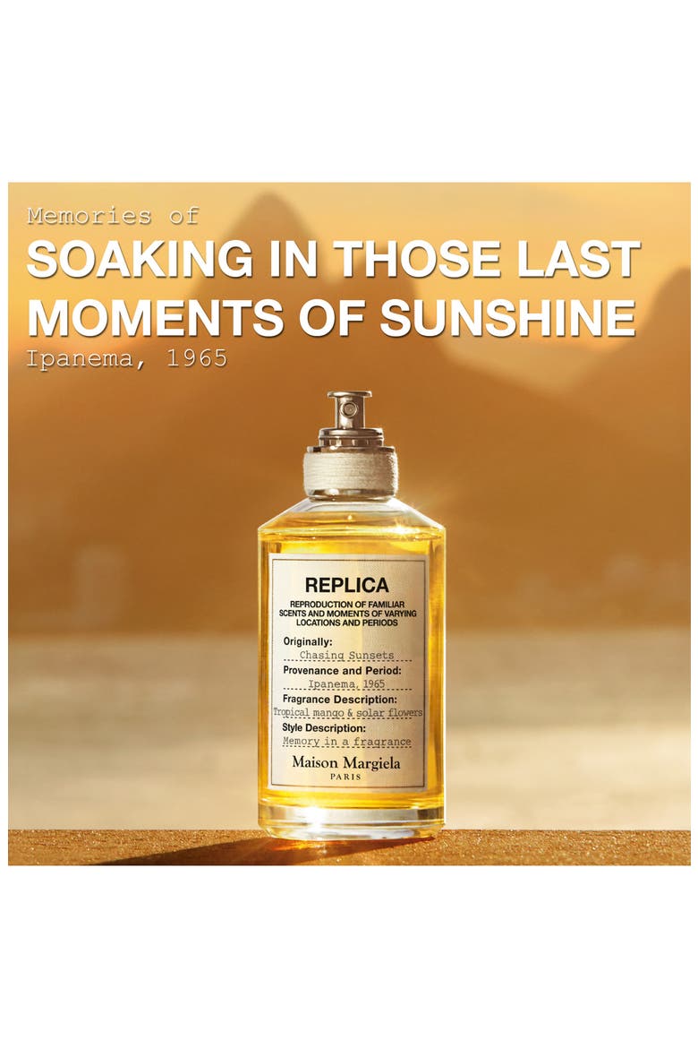Replica Chasing Sunsets Eau de Toilette, Alternate, color, NO COLOR