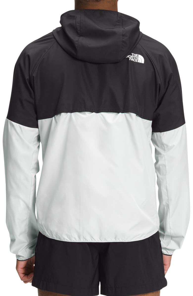 The North Face Flyweight Wind Resistant Zip Hoodie, Alternate, color,