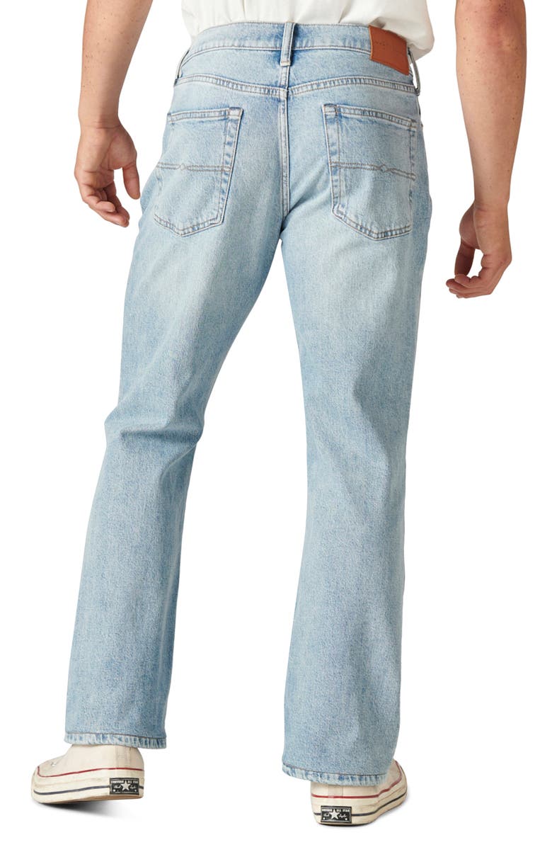 Lucky Brand Easy Rider Bootcut Jeans, Alternate, color, Sereno