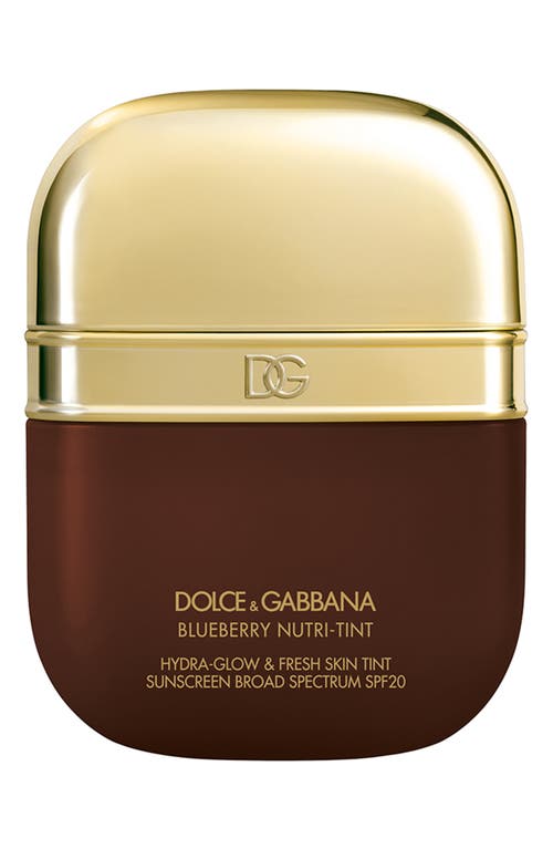 Dolce & Gabbana Dolce&gabbana The Blueberry Nutri-tint Skin Tint