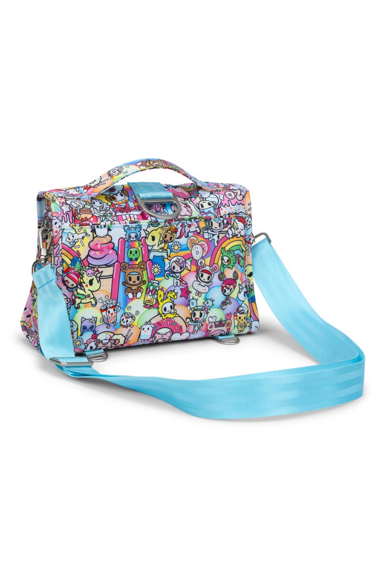 The Bestie Crossbody Diaper Bag, Alternate, color, 20TH ANNIVERSARY CELEBRATION
