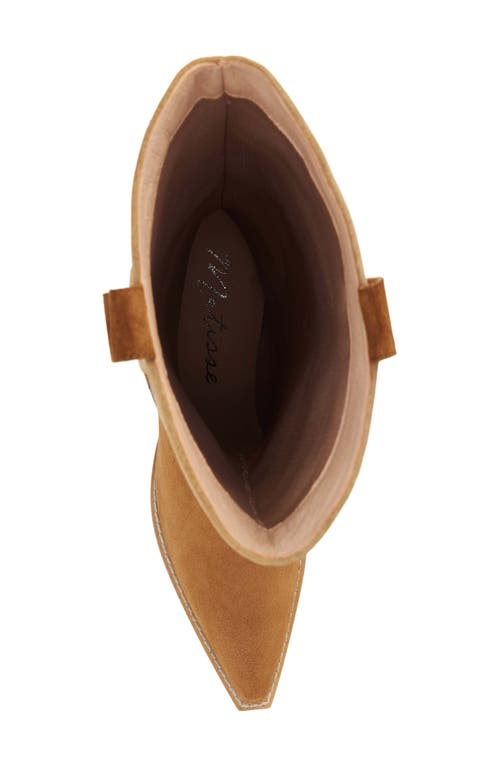 Matisse Cool Hand Western Boot In Multi