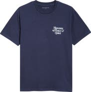 Museum of Peace & Quiet Mid Century Graphic Cotton T-Shirt
