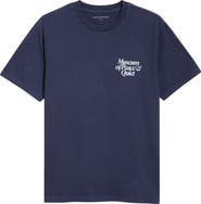 Museum of Peace & Quiet Mid Century Graphic Cotton T-Shirt