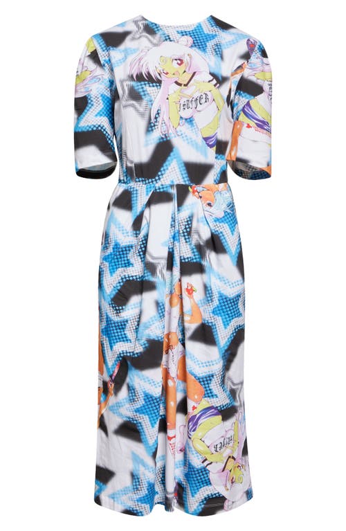 ASHLEY WILLIAMS ASHLEY WILLIAMS MANGA DAY DRESS