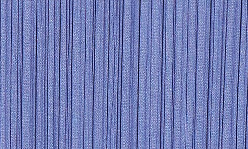 Issey Miyake Pleats Please Monthly Colors March Pleated Midi Skirt In Steel Blue