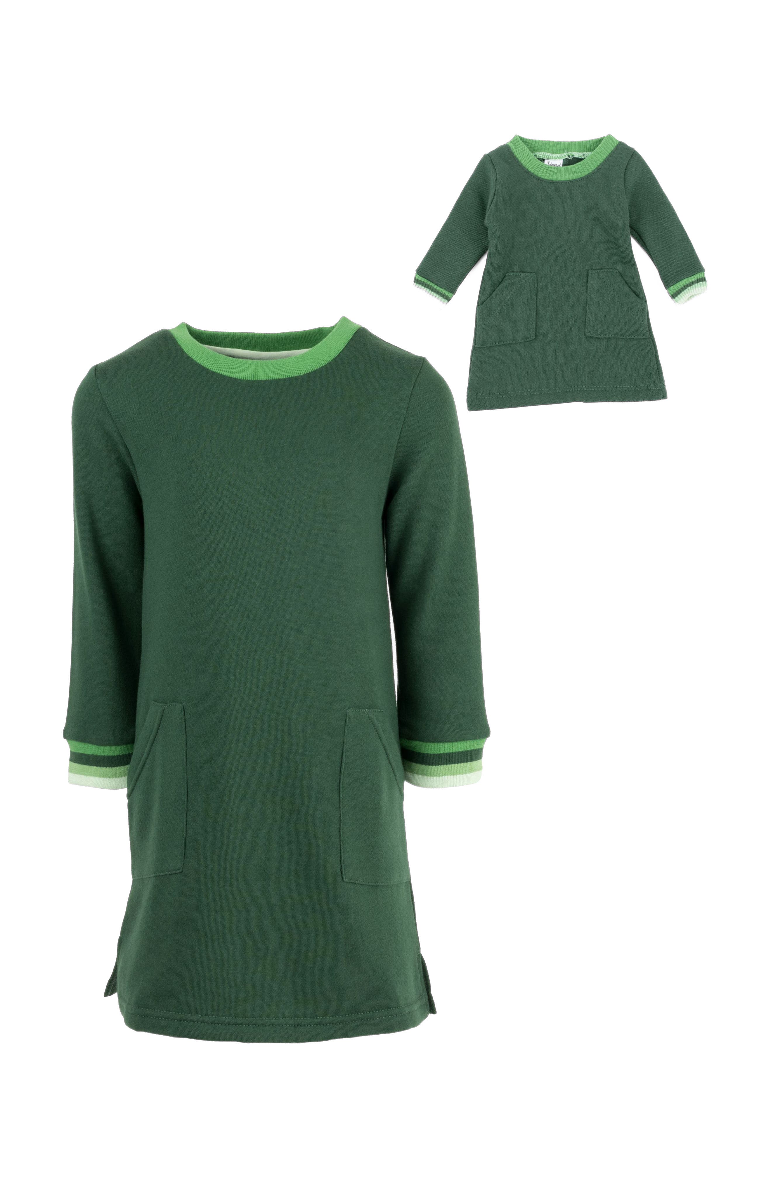 selected GREEN