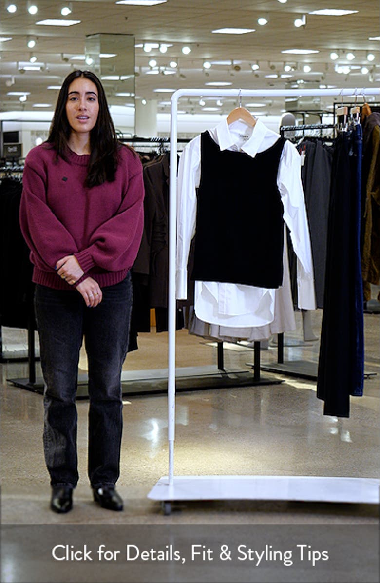 Damian Layered Shirt, sales video thumbnail