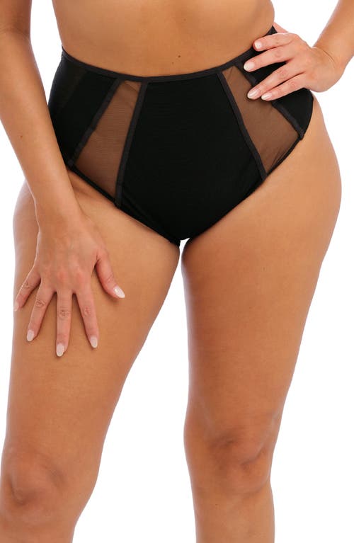 Elomi Kintai Briefs in Black 