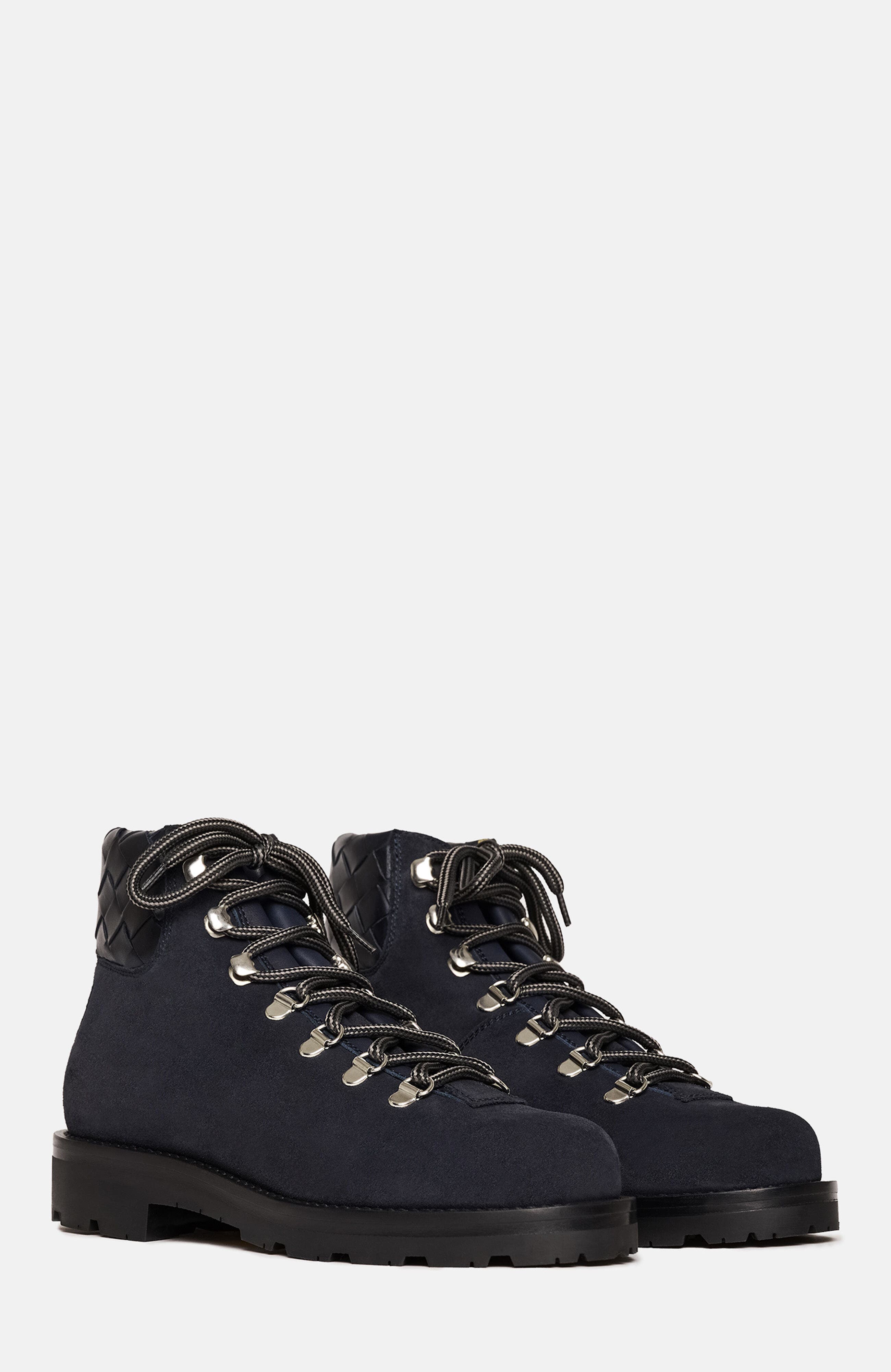  Navy - Suede