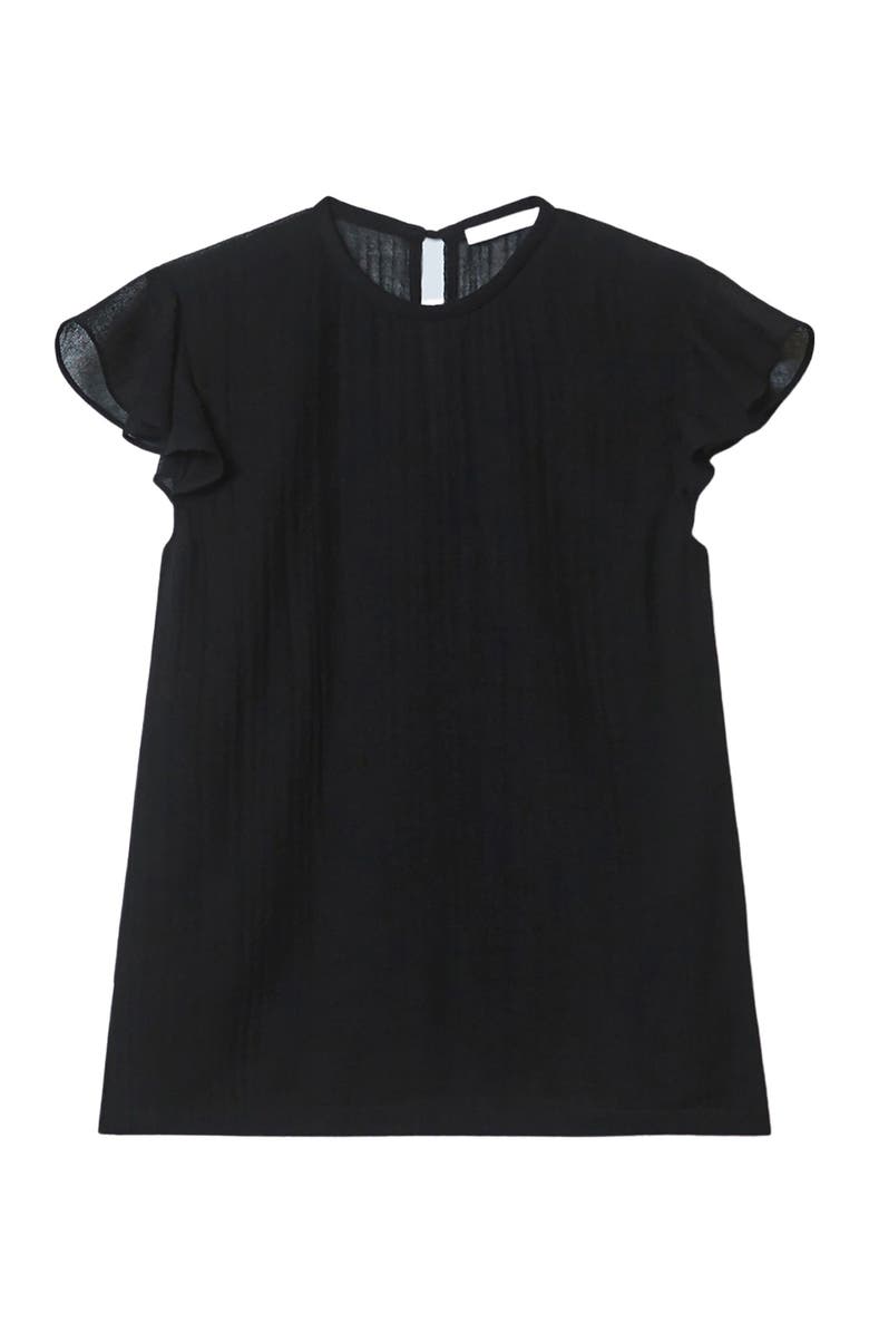 BLDWN Petal Blouse, Main, color,