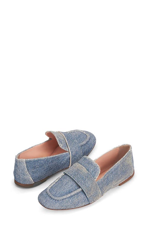 Agl Attilio Giusti Leombruni Agl Marienne Loafer In Jeans
