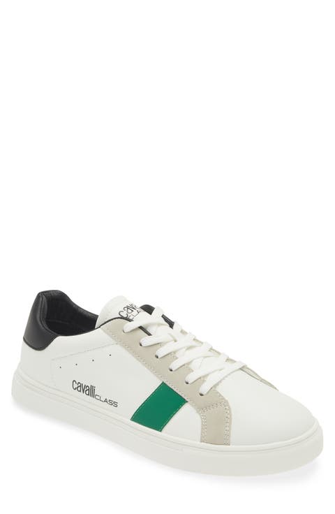 Cavalli Class Low Top Sneaker (Men)