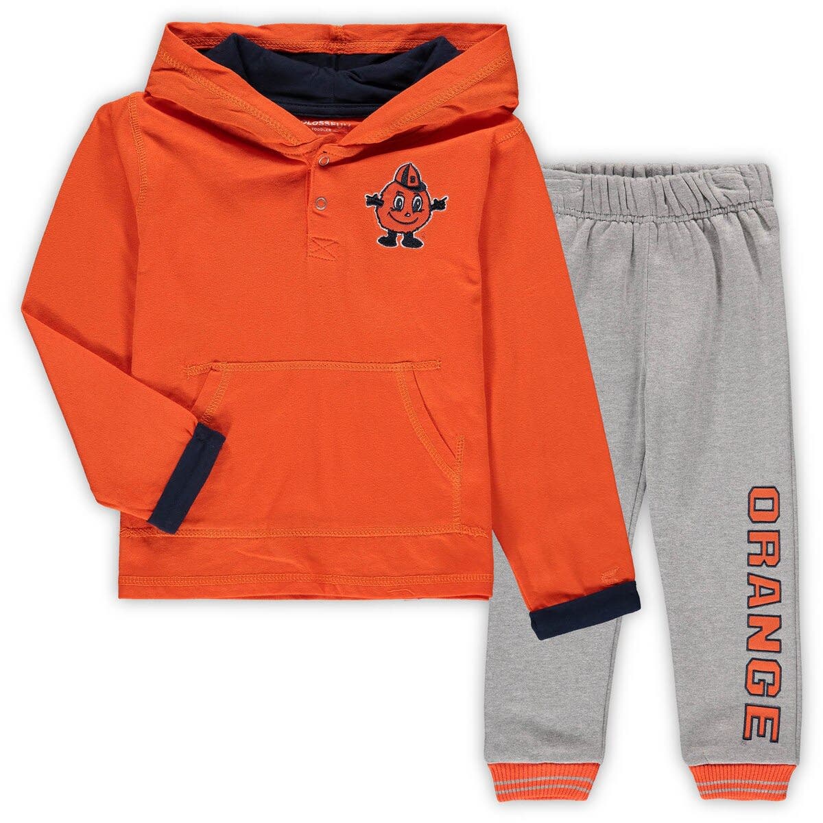 selected Orange