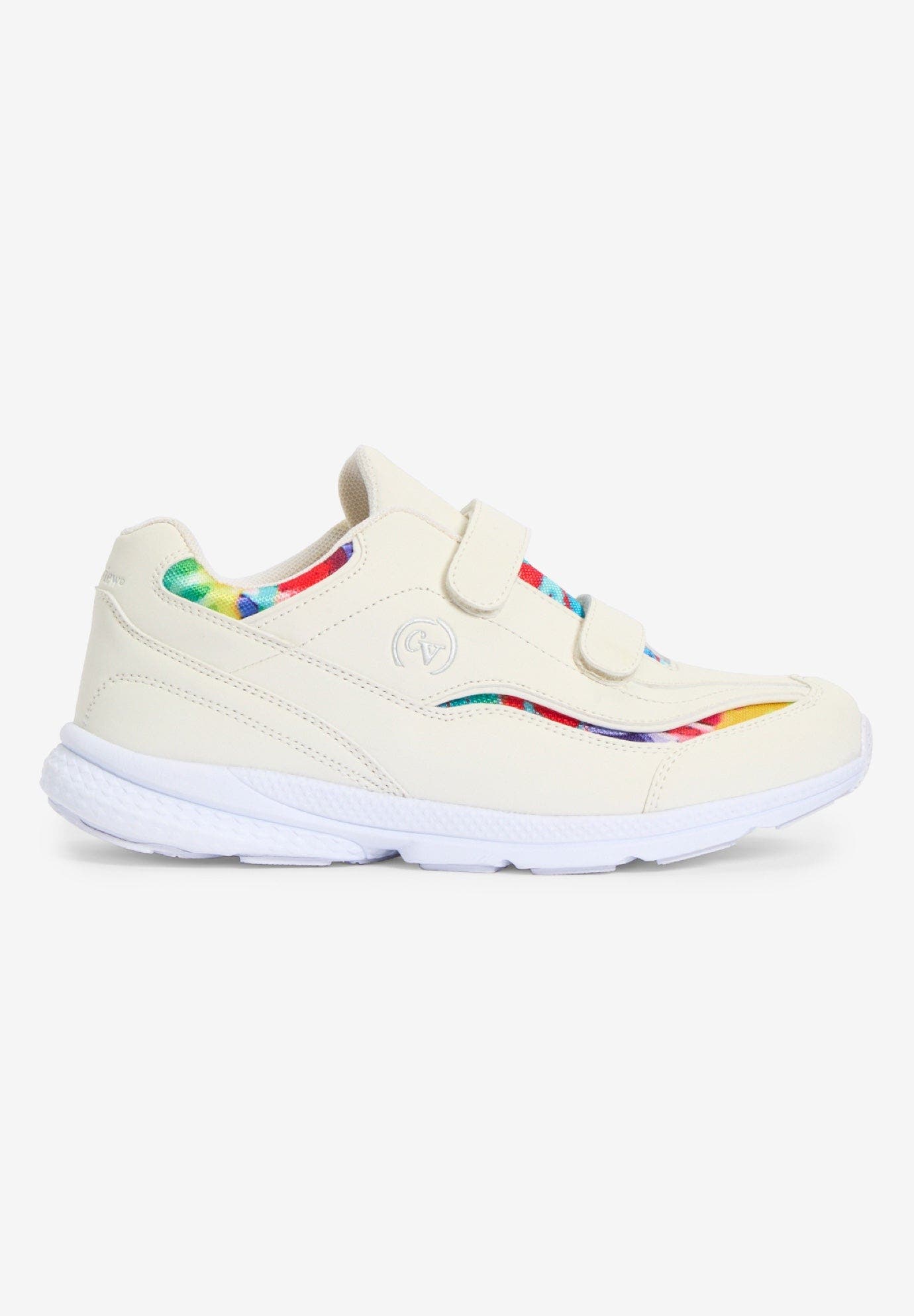 Cv Sport Ina Sneaker, Alternate, color, WHITE TIE DYE