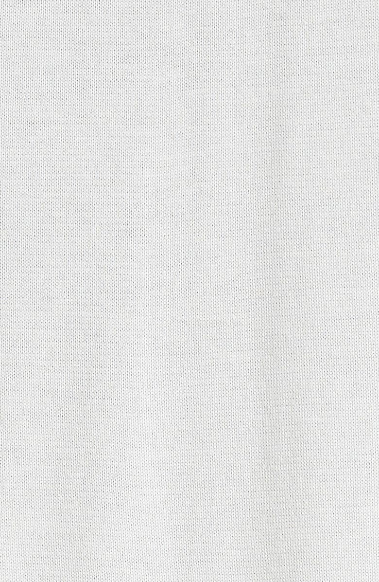 Boglioli Cotton, Cashmere & Silk V-Neck Sweater, Alternate, color,