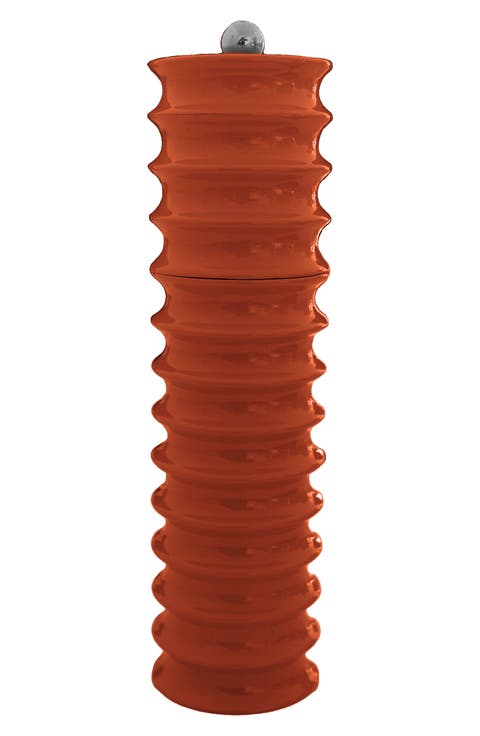 Twister Lacquer Wood Mill