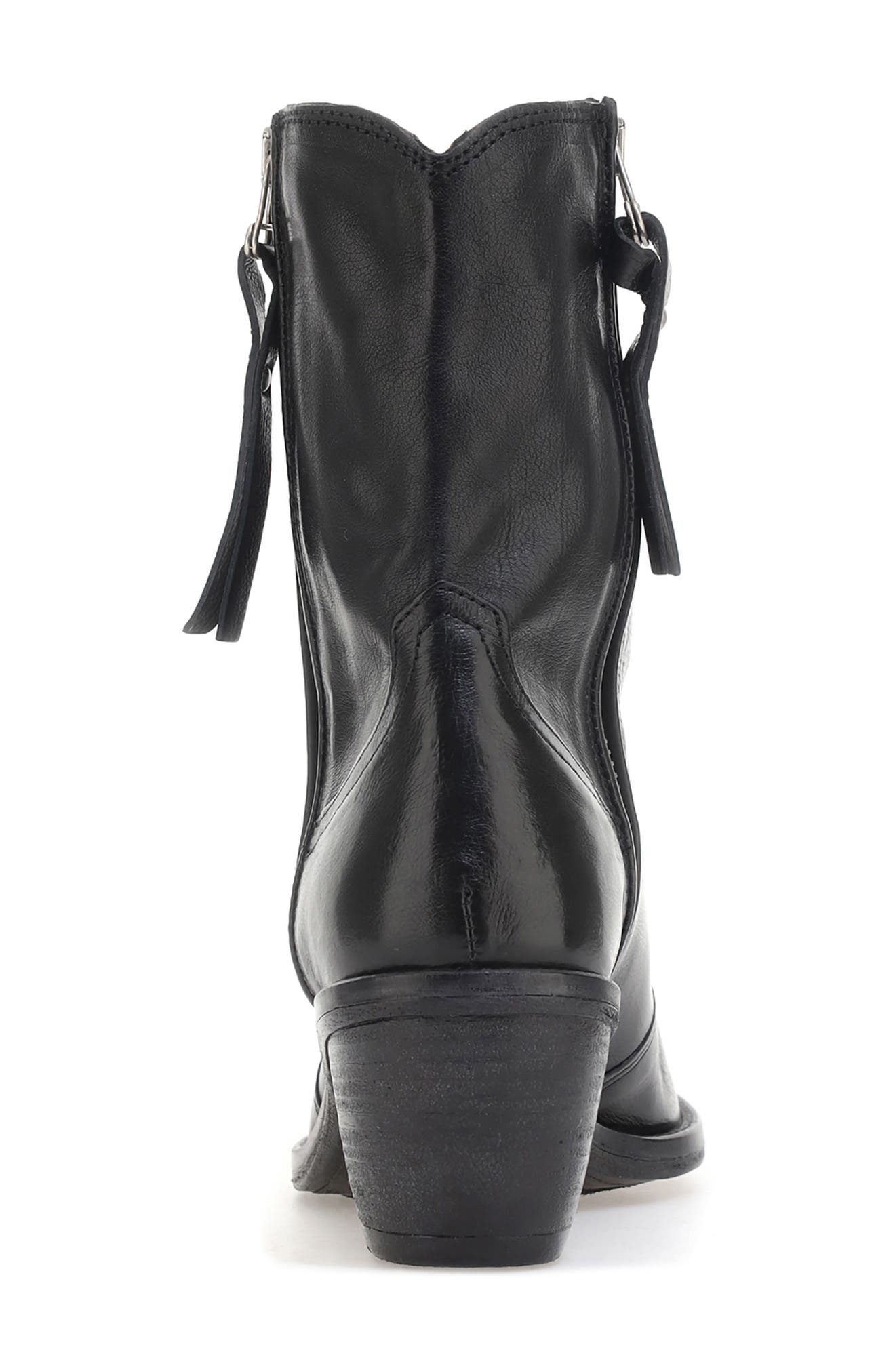 A.S.98 Charlie Western Boot, Alternate, color, 