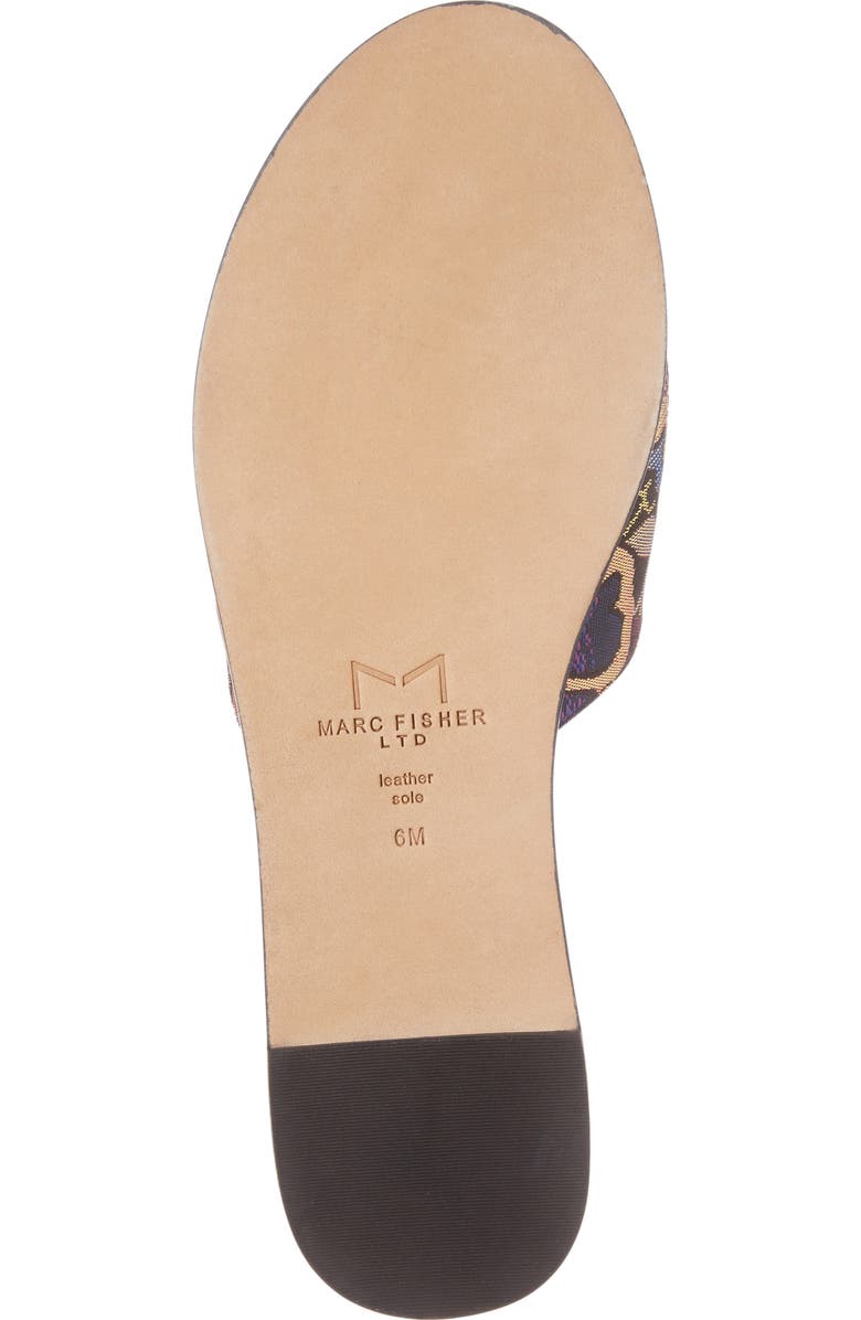 Marc Fisher LTD Wyndi Slide Sandal, Alternate, color,