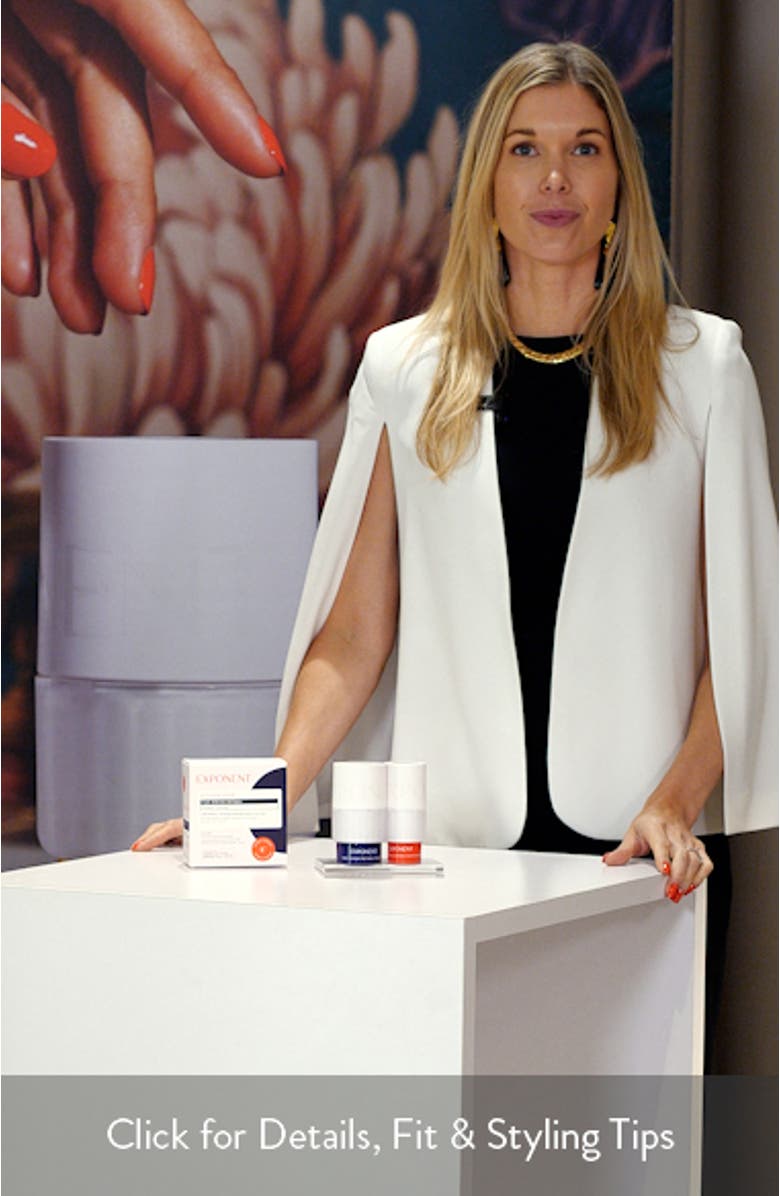 Time Rewind Retinol + Hyaluronic Acid Power Serum, sales video thumbnail