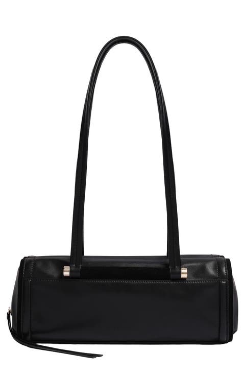 Highline Leather Shoulder Bag
