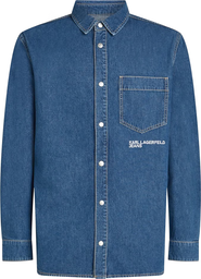 Karl Lagerfeld Jeans Men's Denim Shirt