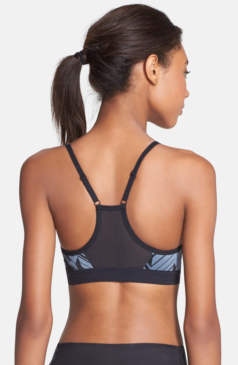 Nike 'Pro Indy - Freeze Frame' Dri-FIT Sports Bra, Alternate, color, 