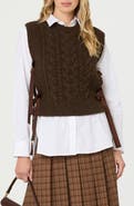 ASTR the Label Cortney Sweater Vest