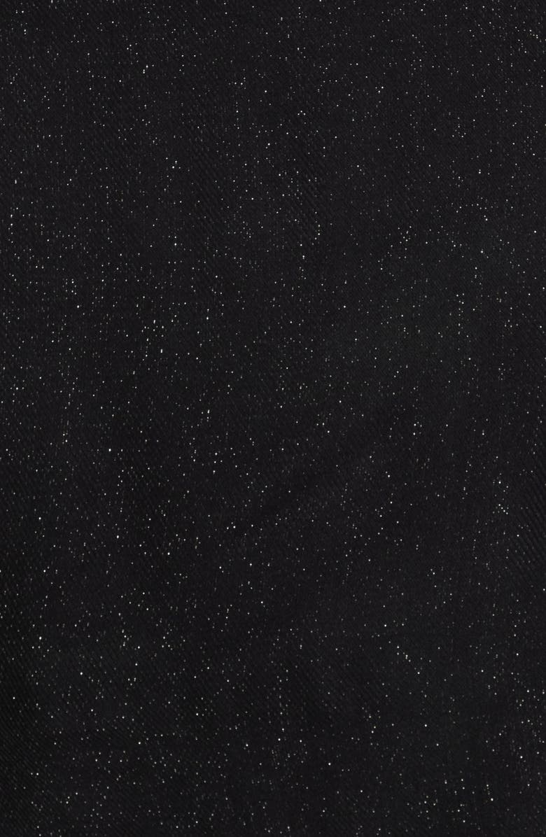 Brunello Cucinelli Sequin Embellished Cashmere & Silk Scarf, Alternate, color, 