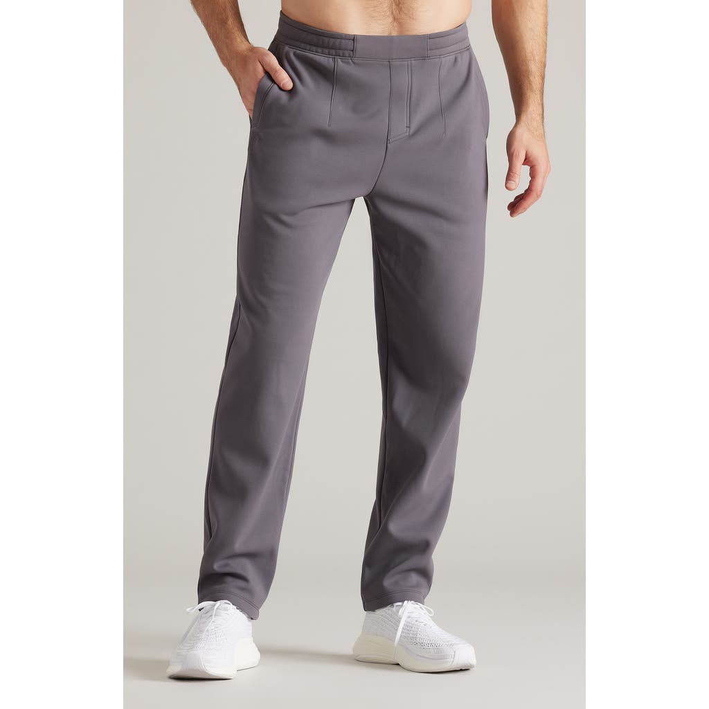 Rhone Range Fleece Sweatpants In Gravel