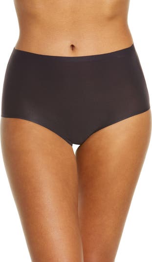 Soft Stretch High Waist Briefs