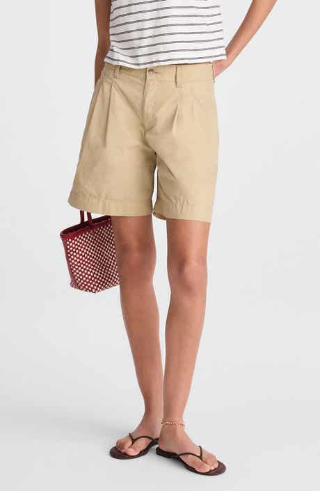 The Everyday Trouser Shorts