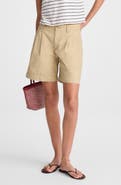 Madewell The Everyday Trouser Shorts