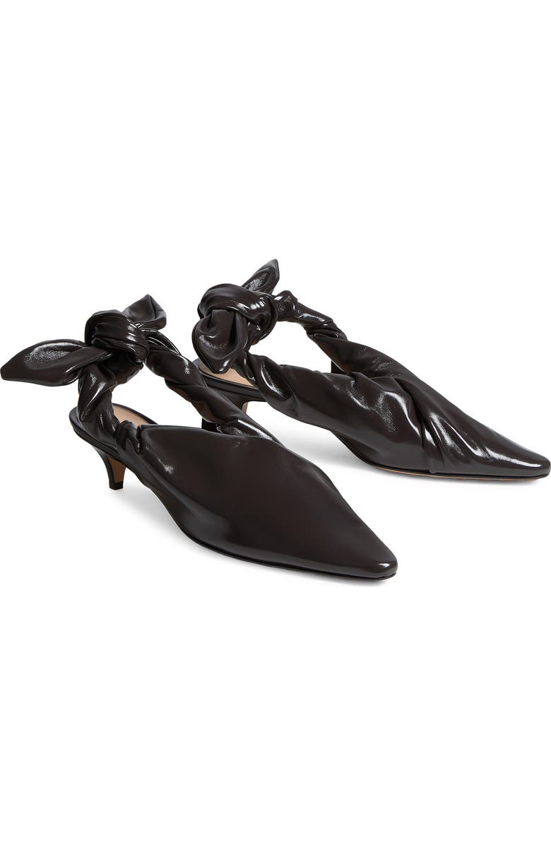 Bottega Veneta Virna Kitten Heel Pump, Alternate, color,